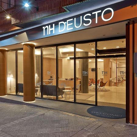 Nh Bilbao Deusto Hotell Eksteriør bilde